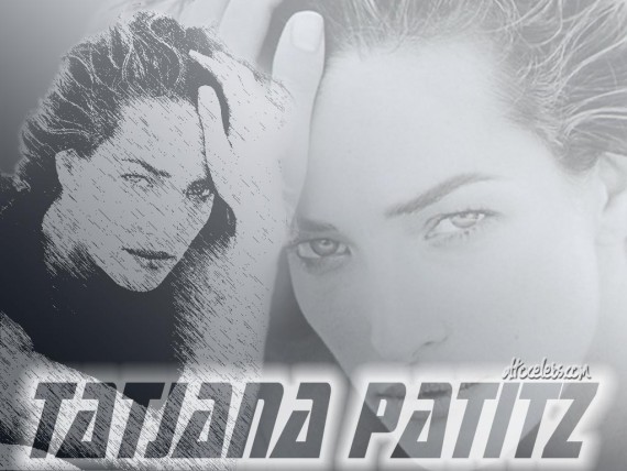 Free Send to Mobile Phone Tatjana Patitz Celebrities Female wallpaper num.4