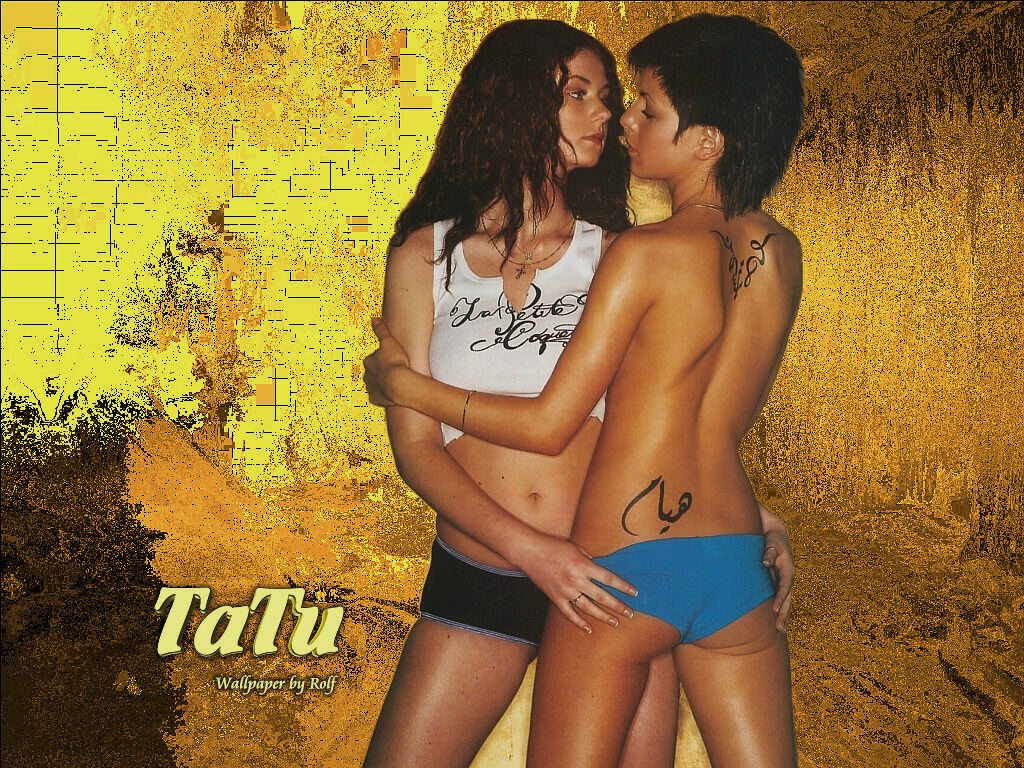 Download Tatu / Celebrities Female wallpaper / 1024x768
