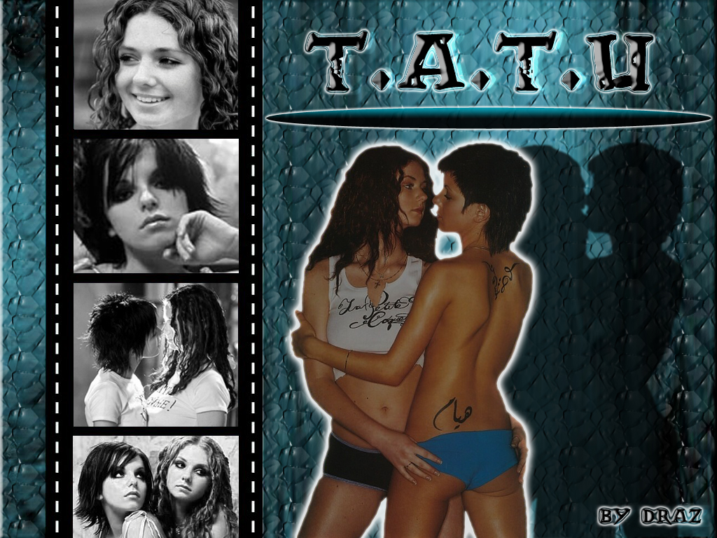 Full size Tatu wallpaper / Celebrities Female / 1024x768