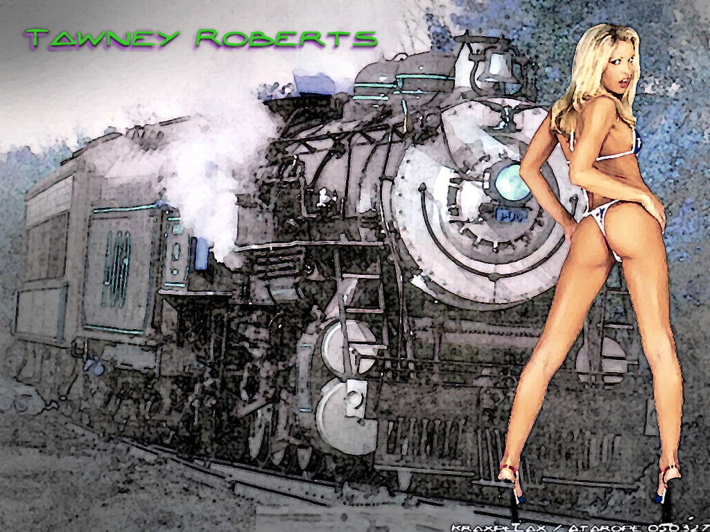 Download Tawney Roberts / Celebrities Female wallpaper / 1024x768