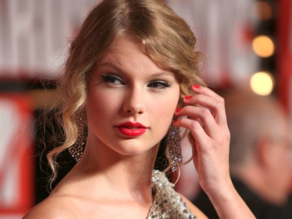 Free Send to Mobile Phone Taylor Swift Celebrities Female wallpaper num.19