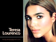 Download Teresa Lourenco / Celebrities Female