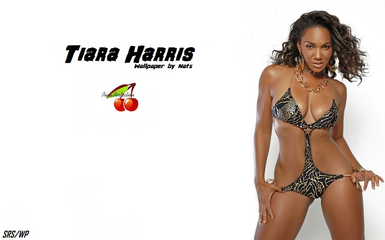 Download High quality Tiara Harris wallpaper / Celebrities Female / 1280x800