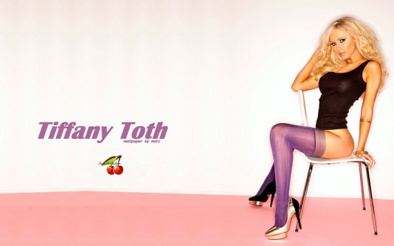 Free Send to Mobile Phone Tiffany Toth Celebrities Female wallpaper num.5