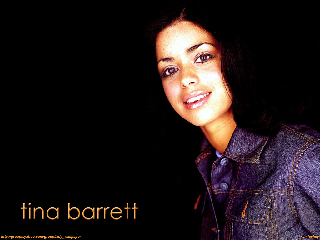 Download Tina Barrett / Celebrities Female wallpaper / 1024x768