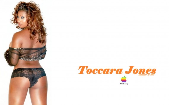 Free Send to Mobile Phone Toccara Jones Celebrities Female wallpaper num.2