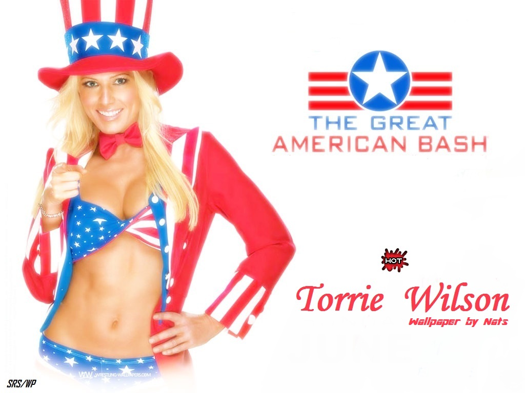 Download Torrie Wilson / Celebrities Female wallpaper / 1024x768