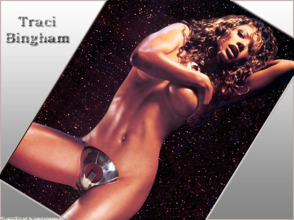 Download Traci Bingham / Celebrities Female wallpaper / 1024x768