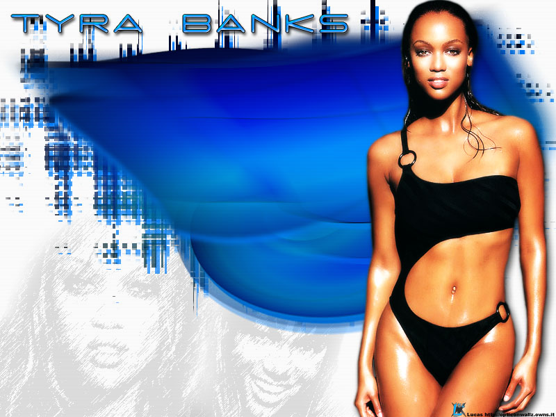 Download Tyra Banks / Celebrities Female wallpaper / 800x600