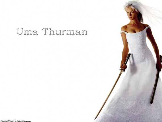 Free Send to Mobile Phone Uma Thurman Celebrities Female wallpaper num.12
