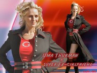 Uma Thurman / Celebrities Female