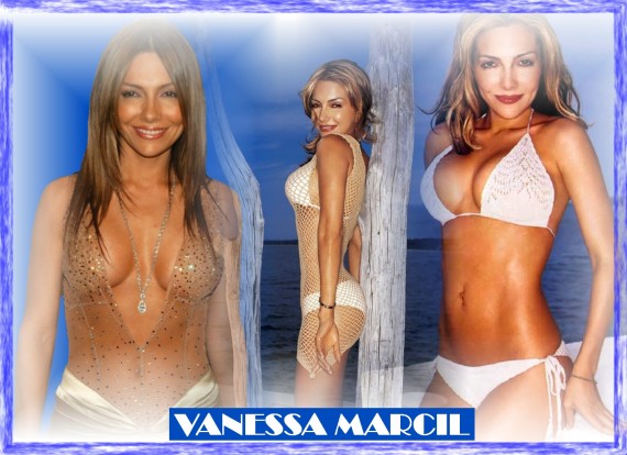 Free Send to Mobile Phone Vanessa Marcil Celebrities Female wallpaper num.6