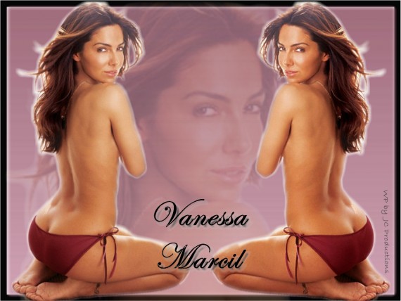 Free Send to Mobile Phone Vanessa Marcil Celebrities Female wallpaper num.18