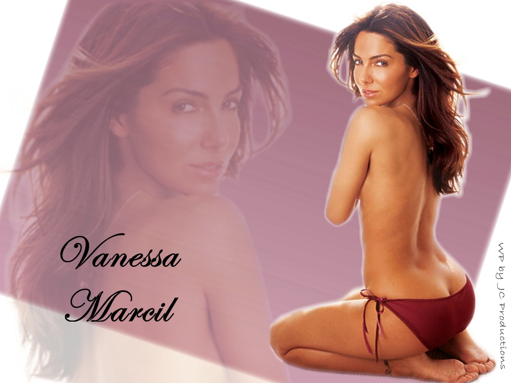 Download Vanessa Marcil / Celebrities Female wallpaper / 1024x768