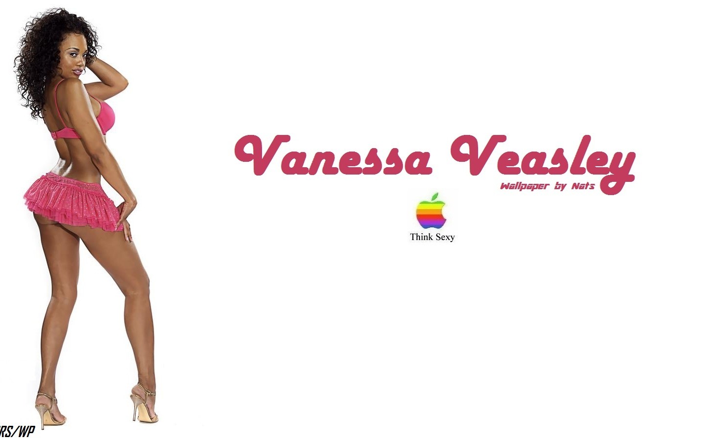 Download full size Vanessa Veasley wallpaper / Celebrities Female / 1440x900