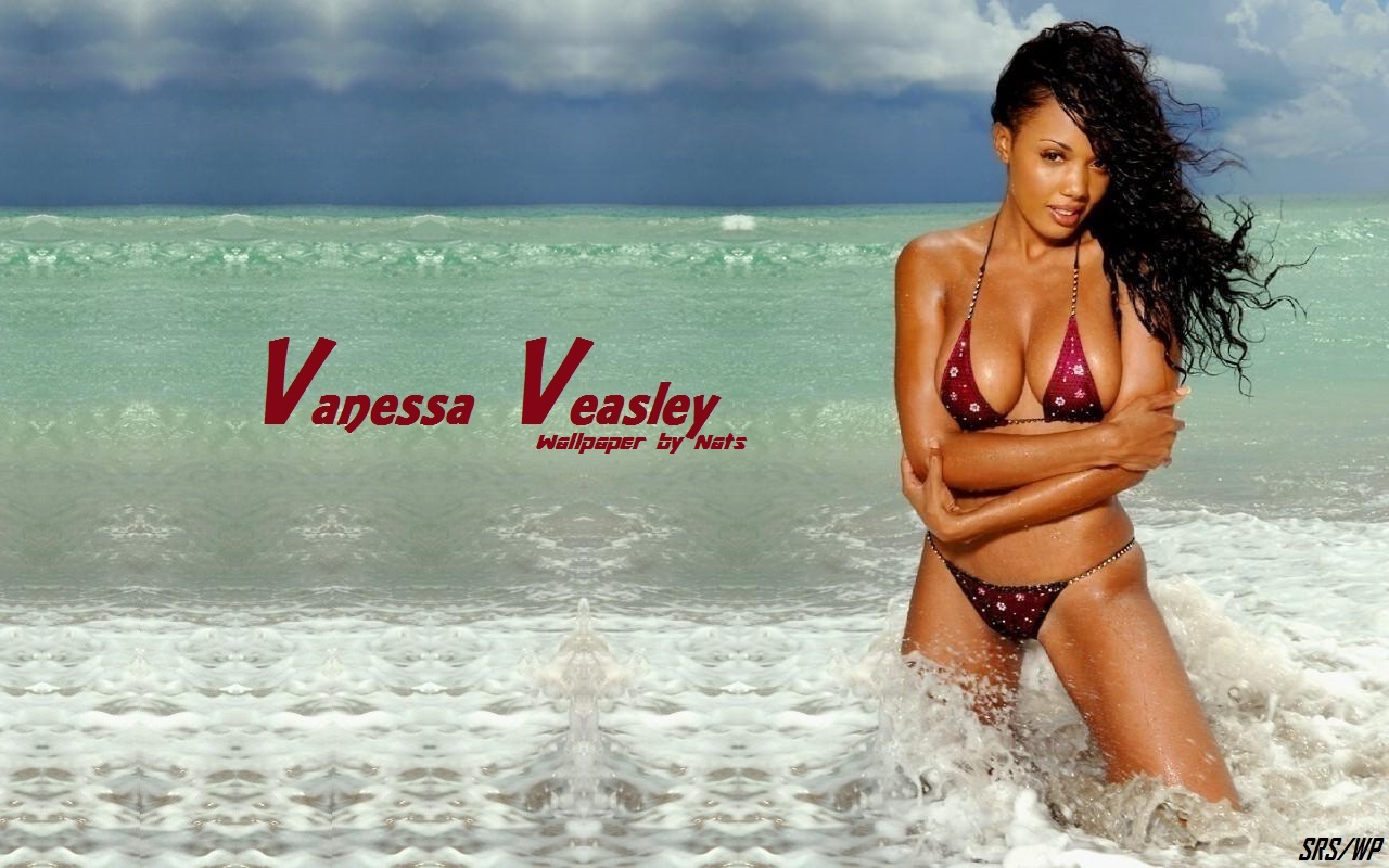 Download High quality Vanessa Veasley wallpaper / Celebrities Female / 1280x800