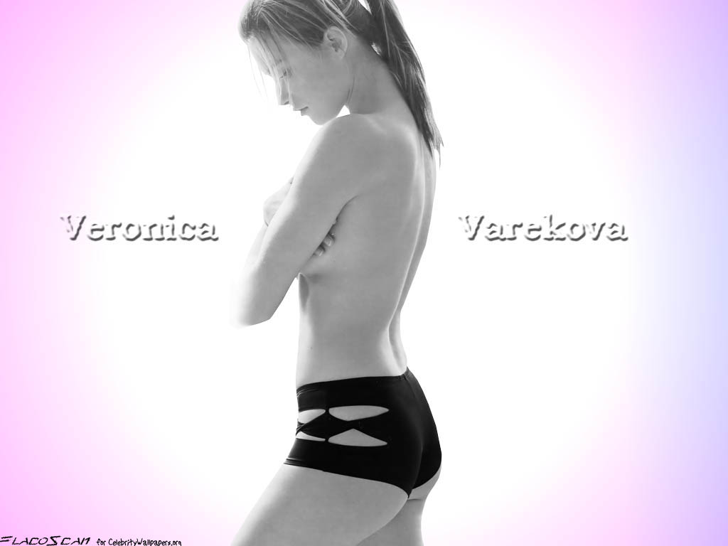 Download Veronica Varekova / Celebrities Female wallpaper / 1024x768