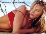 Veronica Varekova / Celebrities Female
