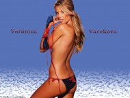 Download Veronica Varekova / Celebrities Female