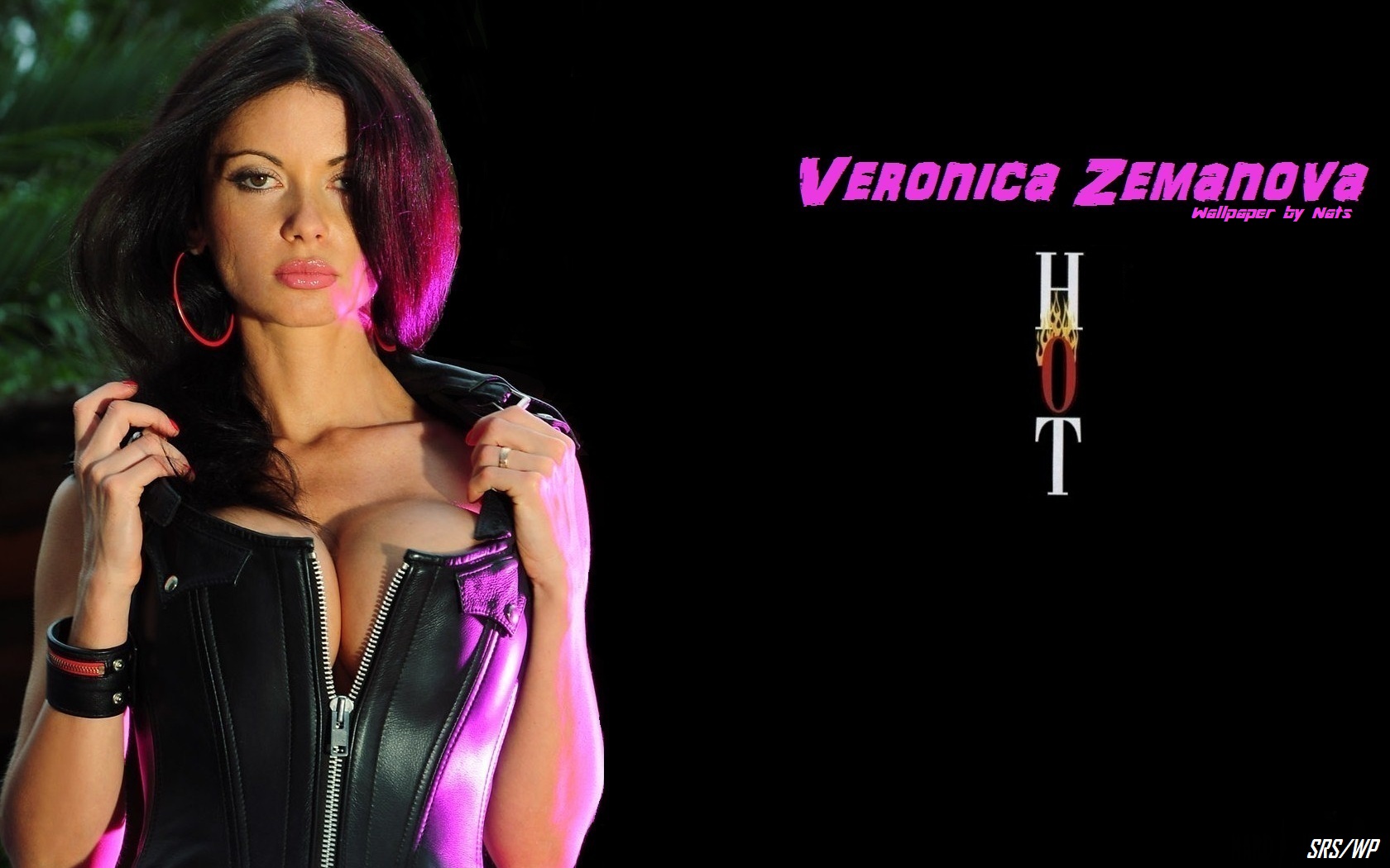 Download full size Veronica Zemanova wallpaper / Celebrities Female / 1680x1050
