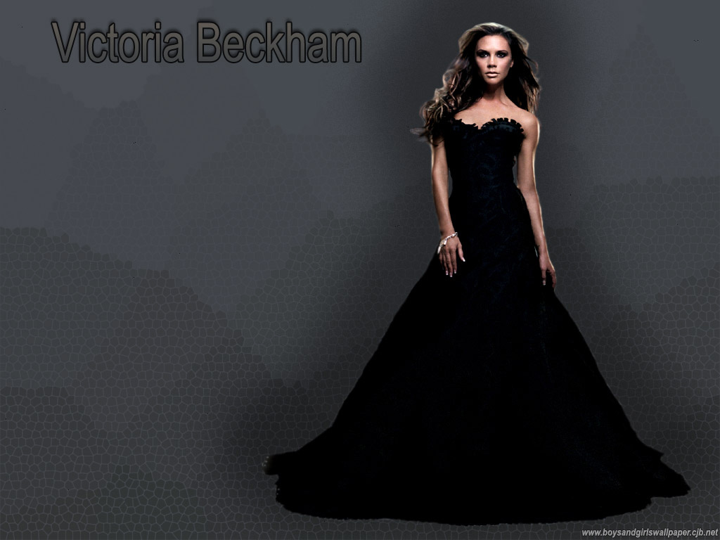 Full size Victoria Beckham wallpaper / Celebrities Female / 1024x768