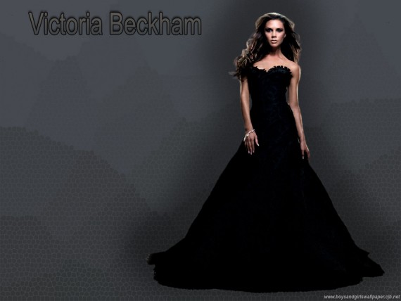 Free Send to Mobile Phone Victoria Beckham Celebrities Female wallpaper num.3