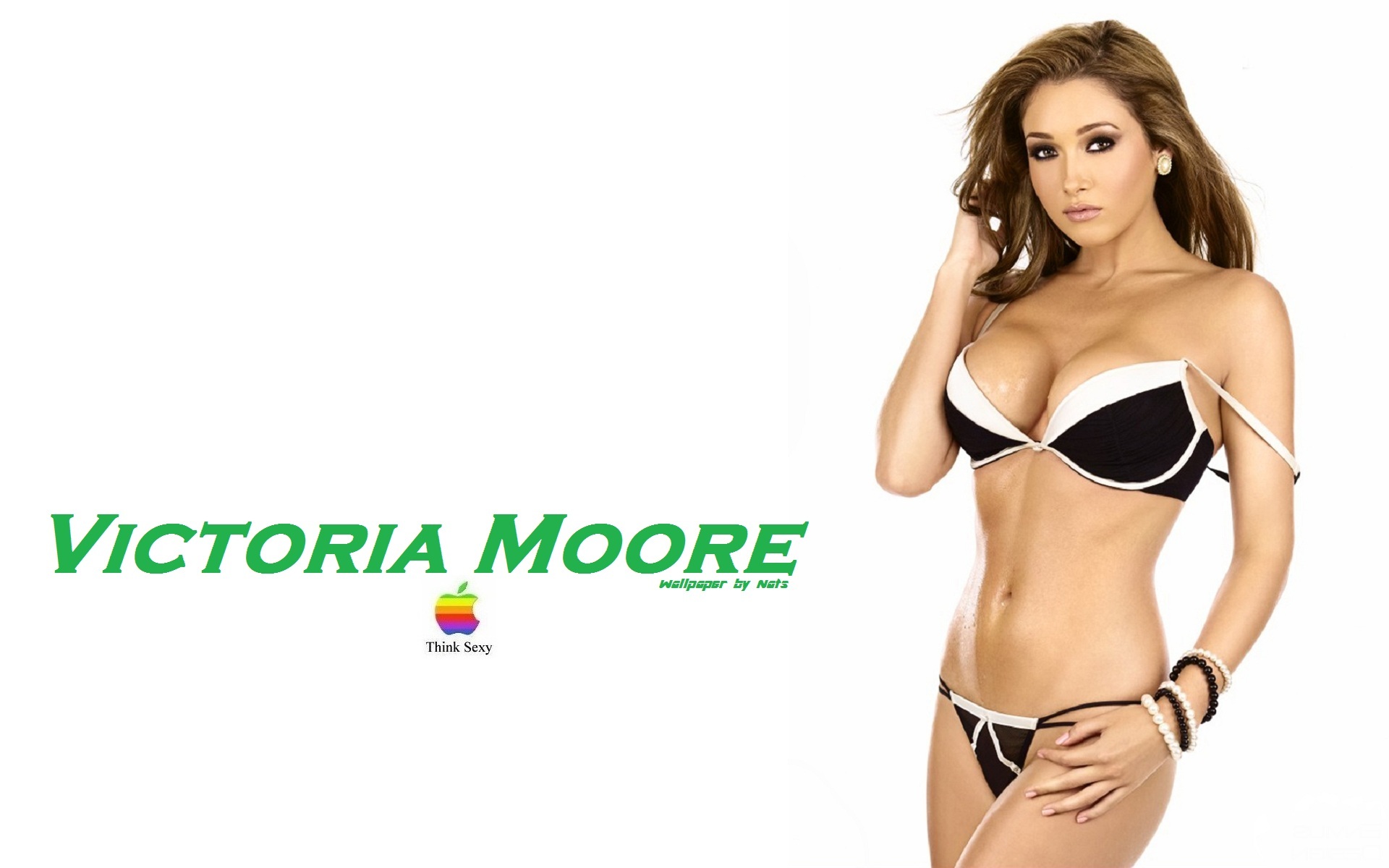 Download full size Victoria Moore wallpaper / Celebrities Female / 1920x1200