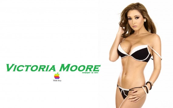 Free Send to Mobile Phone Victoria Moore Celebrities Female wallpaper num.9