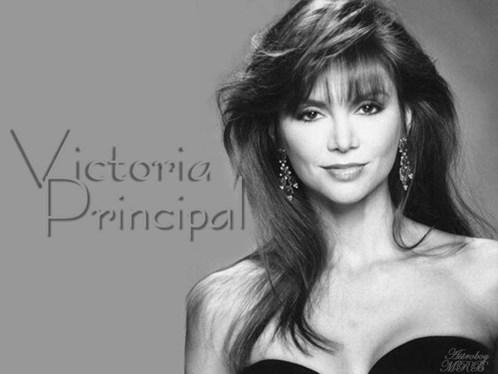 Download Victoria Principal / Celebrities Female wallpaper / 1024x768
