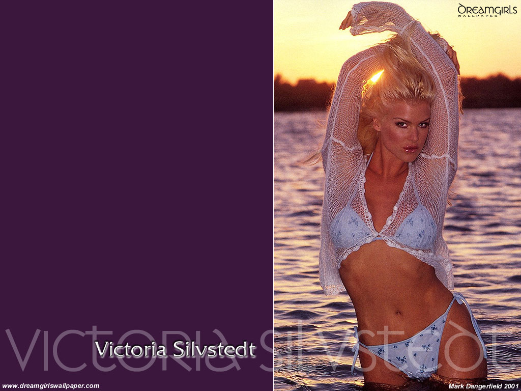 Download Victoria Silvstedt / Celebrities Female wallpaper / 1024x768