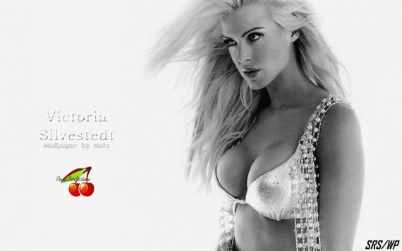 Free Send to Mobile Phone Victoria Silvstedt Celebrities Female wallpaper num.62