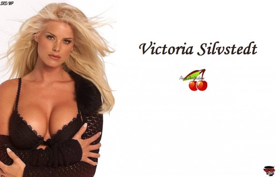 Free Send to Mobile Phone Victoria Silvstedt Celebrities Female wallpaper num.51