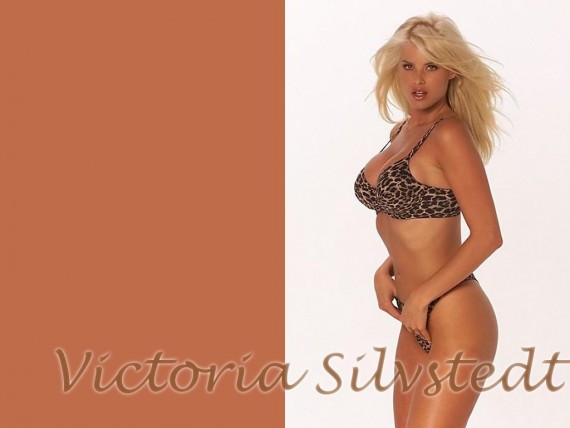 Free Send to Mobile Phone Victoria Silvstedt Celebrities Female wallpaper num.33