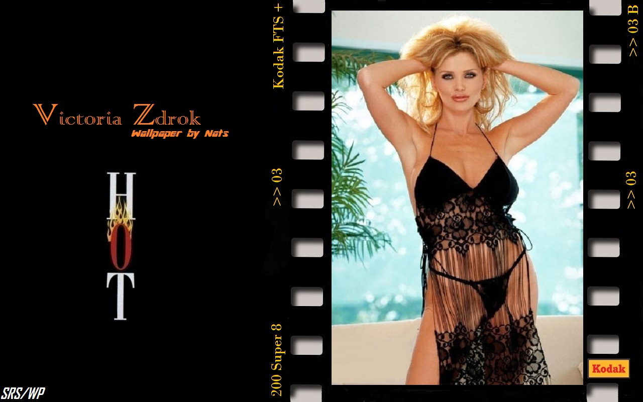 Download HQ Victoria Zdrok wallpaper / Celebrities Female / 1280x800