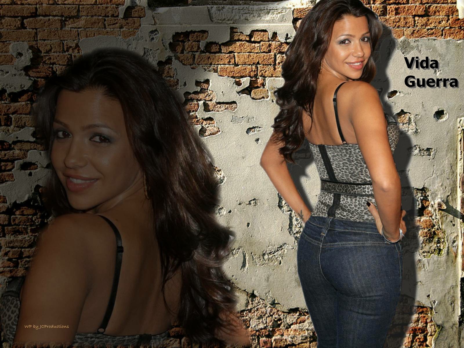 Download High quality Vida Guerra wallpaper / Celebrities Female / 1600x1200