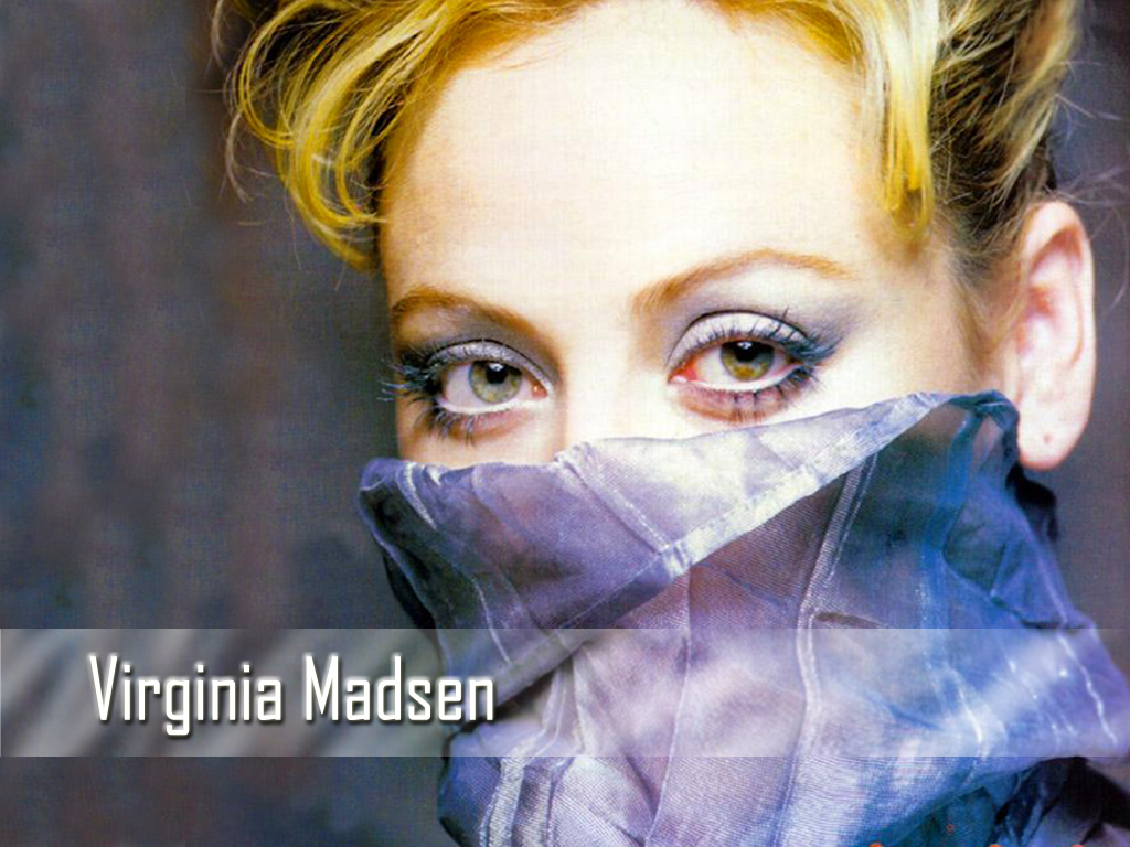Download Virginia Madsen / Celebrities Female wallpaper / 1024x768