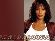Whitney Houston / Celebrities Female