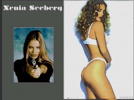 Download Xenia Seeberg / Celebrities Female