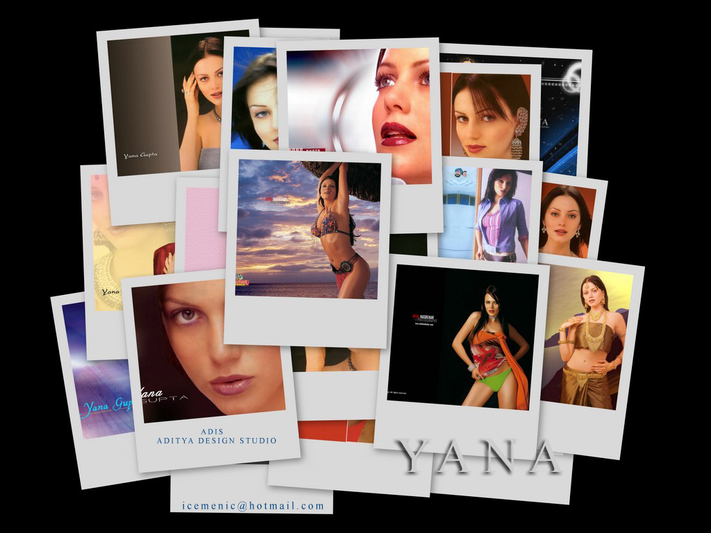 Download Yana Gupta / Celebrities Female wallpaper / 1024x768