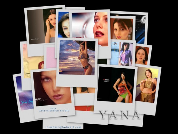 Free Send to Mobile Phone Yana Gupta Celebrities Female wallpaper num.1