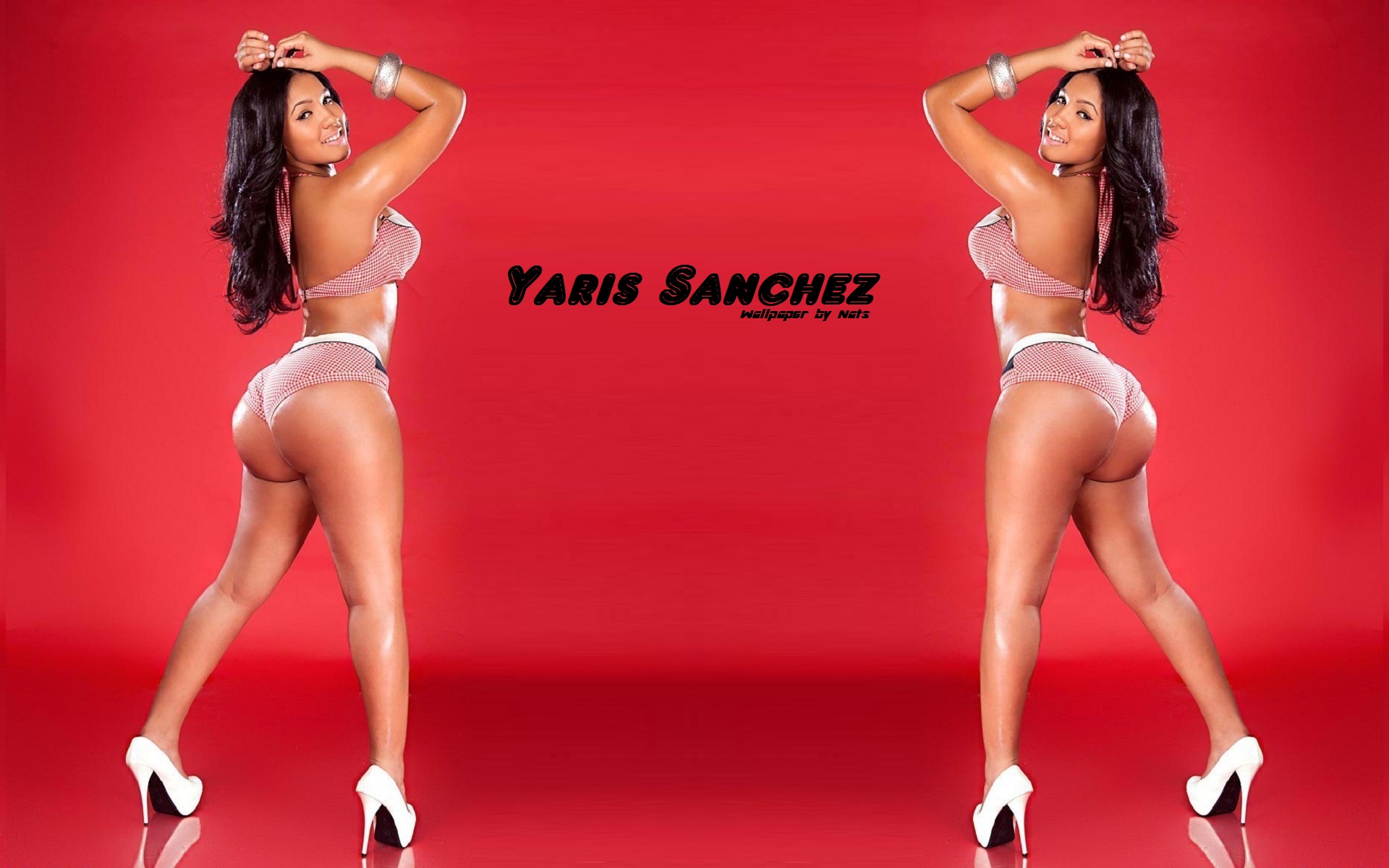 Download HQ Yaris Sanchez wallpaper / Celebrities Female / 1920x1200