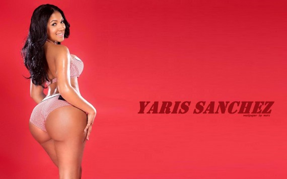 Free Send to Mobile Phone Yaris Sanchez Celebrities Female wallpaper num.7