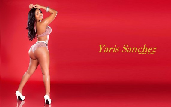 Free Send to Mobile Phone Yaris Sanchez Celebrities Female wallpaper num.4
