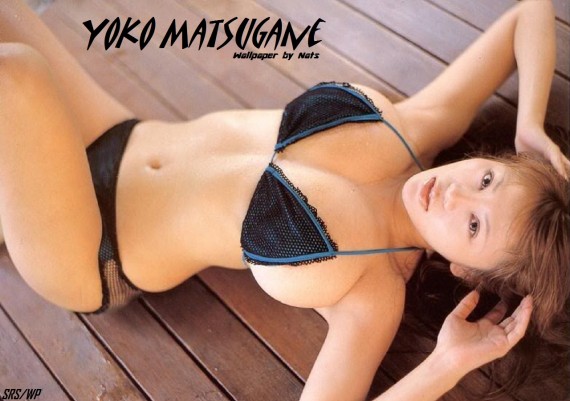 Free Send to Mobile Phone Yoko Matsugane Celebrities Female wallpaper num.33