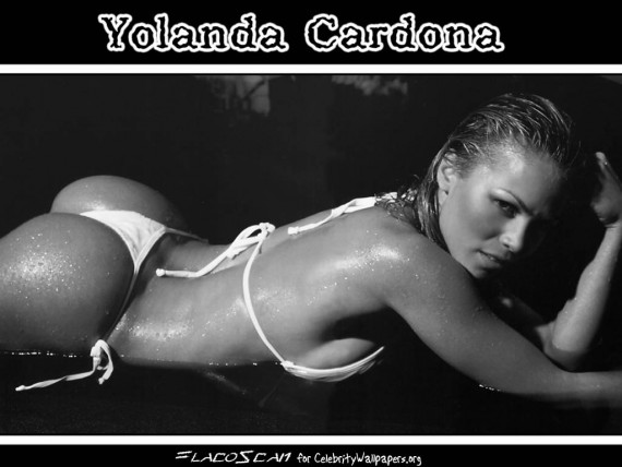 Free Send to Mobile Phone Yolanda Cardona Celebrities Female wallpaper num.1