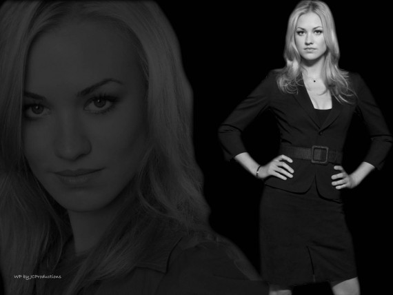 Free Send to Mobile Phone sarah walker, spies, yvonne, spy Yvonne Strahovski wallpaper num.6