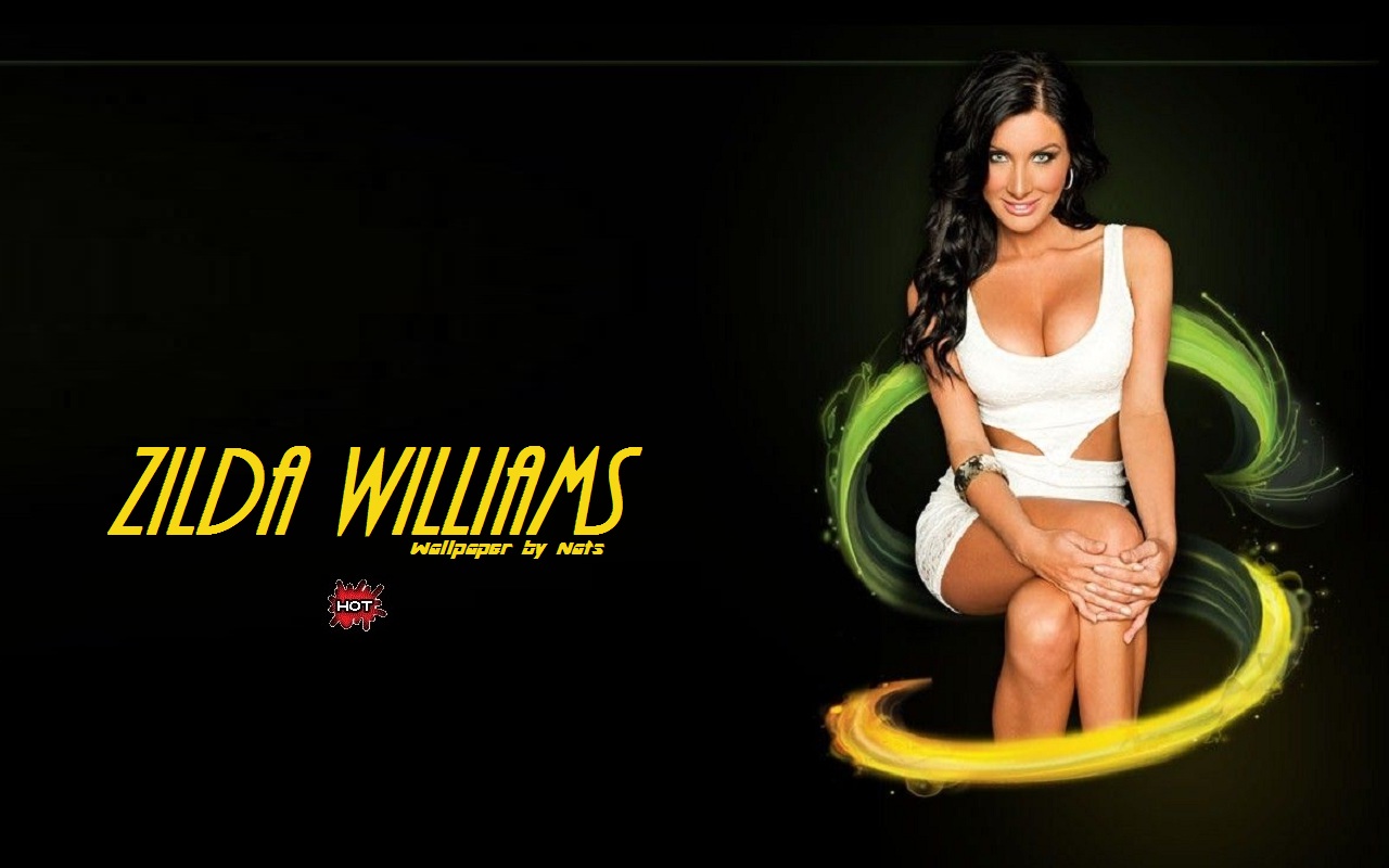 Download HQ Zilda Williams wallpaper / Celebrities Female / 1280x800