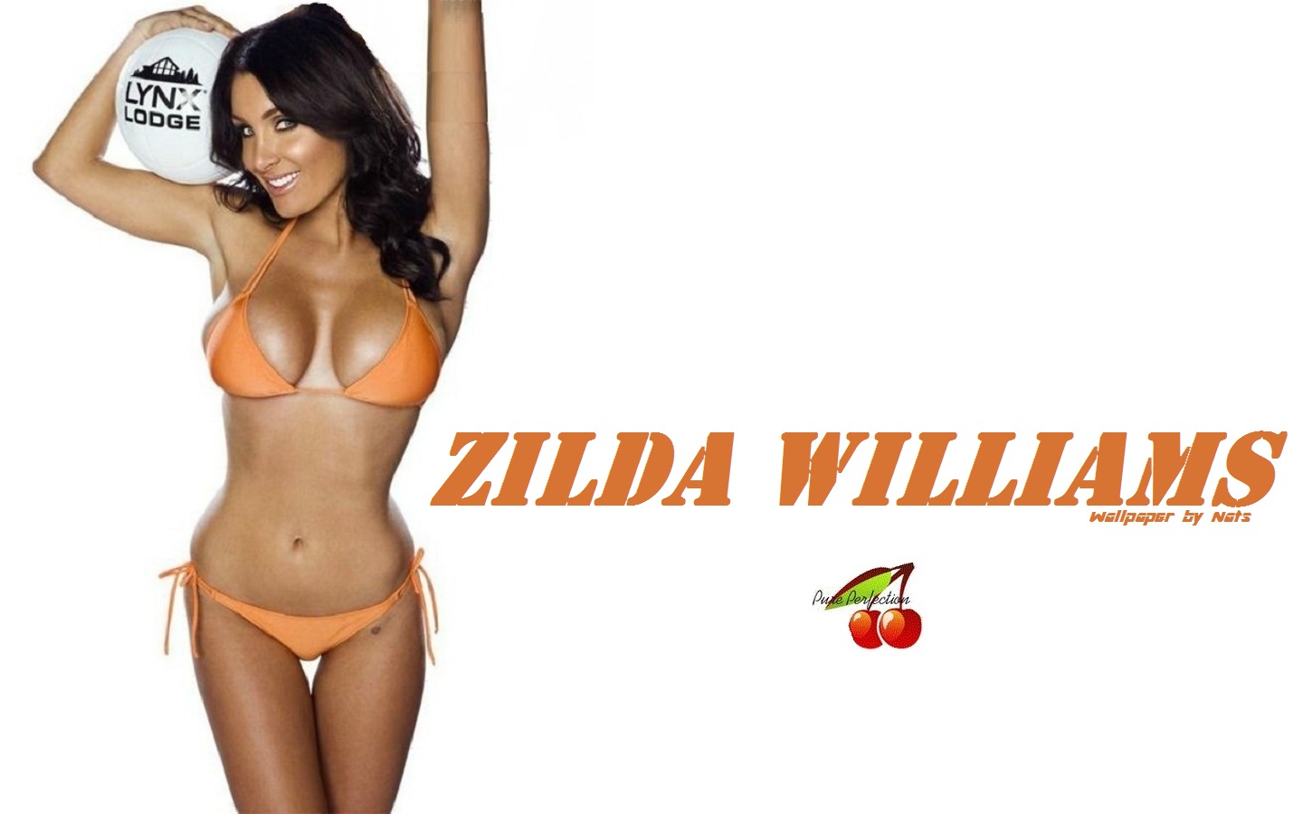 Download full size Zilda Williams wallpaper / Celebrities Female / 1440x900
