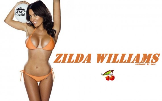 Free Send to Mobile Phone Zilda Williams Celebrities Female wallpaper num.1