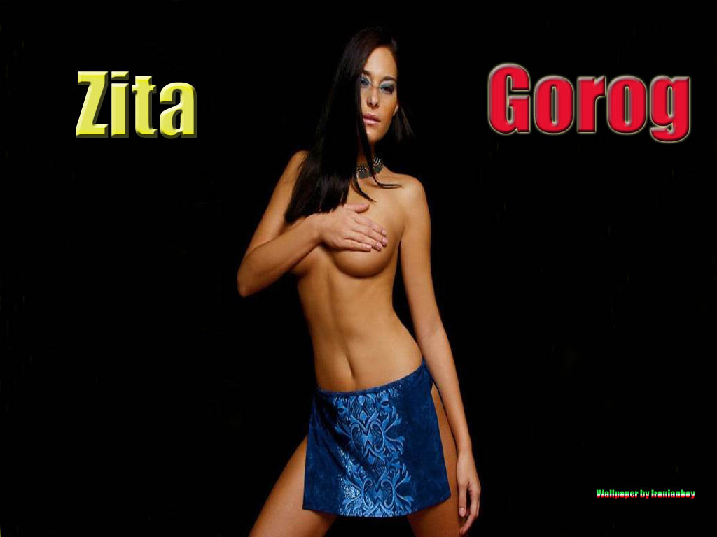 Full size Zita Gorog wallpaper / Celebrities Female / 1024x768
